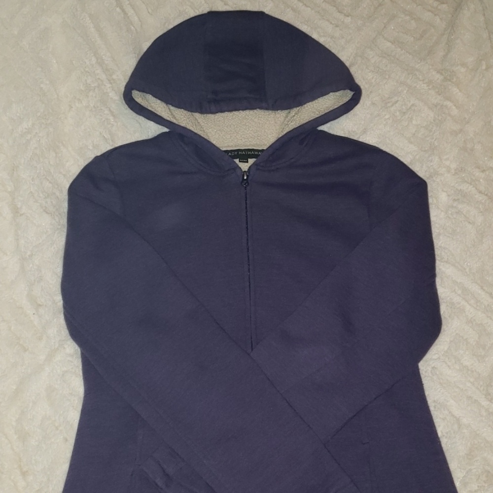 Warm hoodie